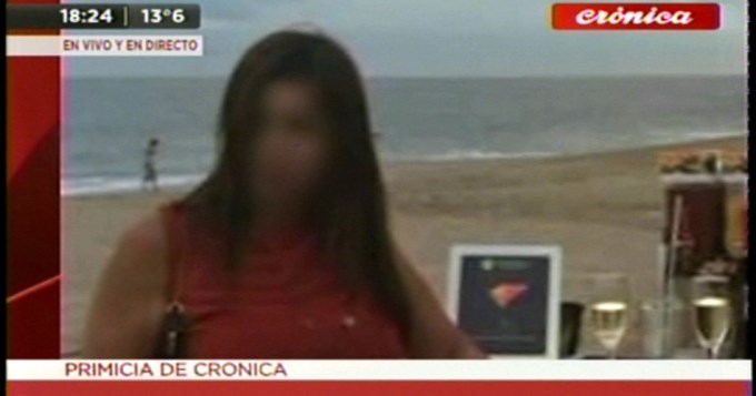 Detuvieron a la proveedora de ricos y famosos