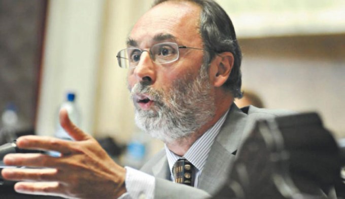 El voto electr&oacute;nico ser&aacute; gradual en 2017