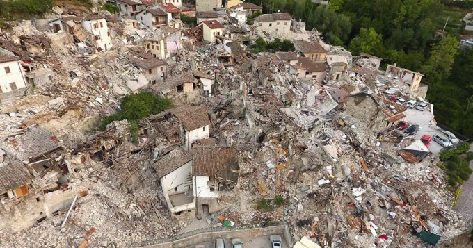 En Italia siguen apareciendo cad&aacute;veres: 247 muertos