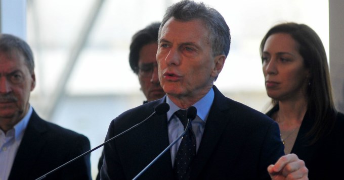 "Estamos comprometidos en la lucha contra la droga"