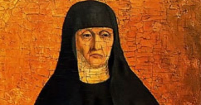 La Iglesia recuerda a Santa M&oacute;nica