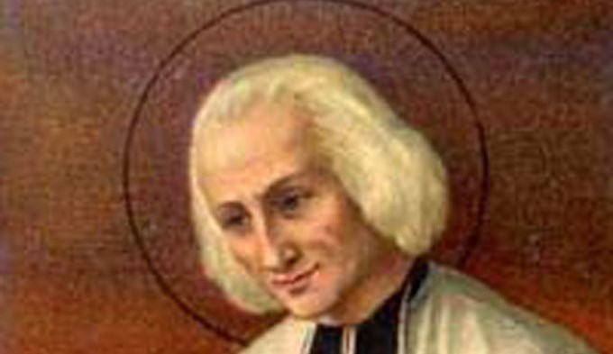 La iglesia recuerda hoy a san Juan Mar&iacute;a Bautista Vianney, el Santo Cura de Ars