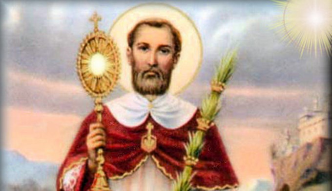 La iglesia recuerda hoy a san Ram&oacute;n Nonato