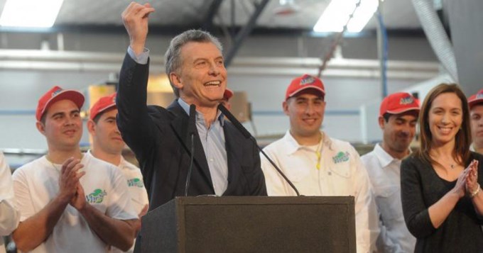 Macri: "El camino es dialogar"