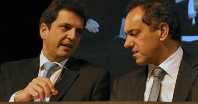 Massa: "Scioli fue el peor de toda la historia"