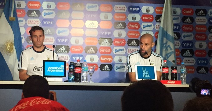 "Messi tom&oacute; la mejor decisi&oacute;n"