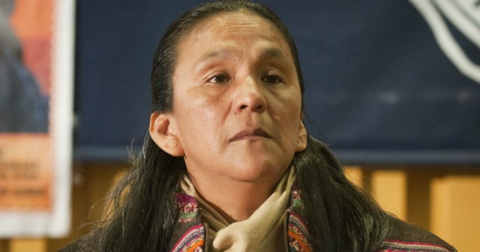 Milagro Sala inici&oacute; una huelga de hambre