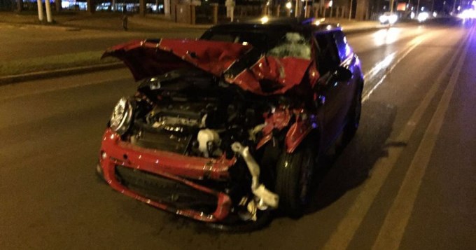 Sac&oacute; foto de choque y v&iacute;ctima fatal era su hijo