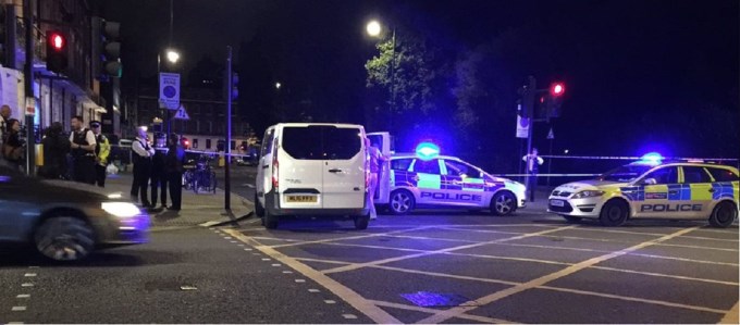 Sangre en Londres: &iquest;Ataque terrorista?