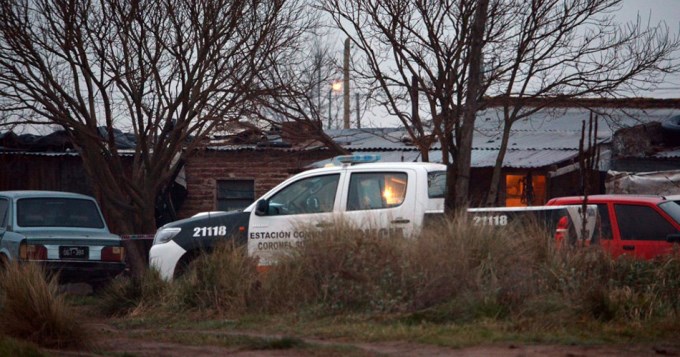 Un joven asesin&oacute; a otro de un disparo en el pecho