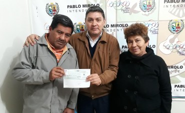 El municipio contin&uacute;a ejecutando el Plan de Asistencia  Directa al Vecino  