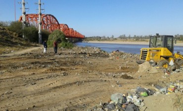  Personal de la Direcci&oacute;n de Higiene realiz&oacute; operativos en tres barrios   