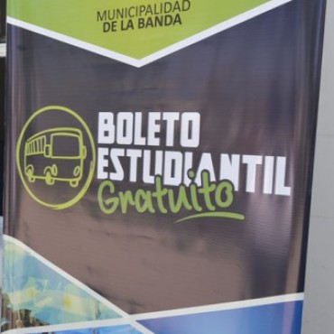 Instrumentan nuevos mecanismos para el uso del Boleto Estudiantil Gratuito   