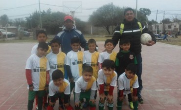 F&uacute;tbol Infantil: El domingo 6 se disputaran las semifinales y finales del Torneo Apertura 2017