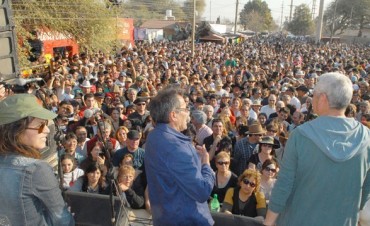 El Municipio invita a participar de la Tradicional fiesta de la familia Carabajal  