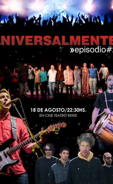 Se viene el segundo episodio de &ldquo;Aniversalmente&rdquo;