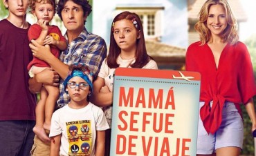 El Renzi renueva su cartelera con &ldquo;Mam&aacute; se fue de viaje&rdquo;