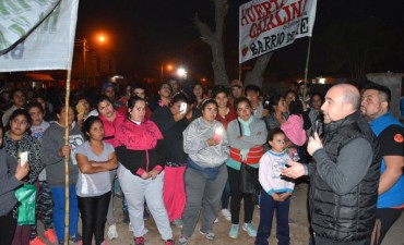 Mirolo “Votemos sin miedo, sin olvidar del daño que provocaron los que estuvieron y el dolor que causan los que están hoy en el poder”