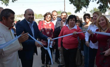 Mirolo habilit&oacute; las renovadas instalaciones del Jard&iacute;n de Infantes Municipal N&ordm; 9 del barrio Avenida
