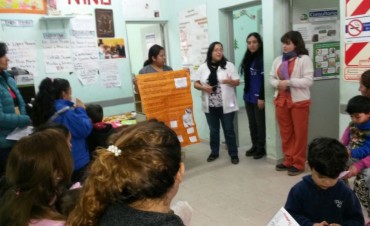 La Direcci&oacute;n de Salud brinda charlas y atenci&oacute;n de alergias o afecciones respiratorias   