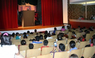  &ldquo;Sombras y Trapos&rdquo; cierra una semana llena de festejos con un show gratuito en el Cine Teatro Renzi     