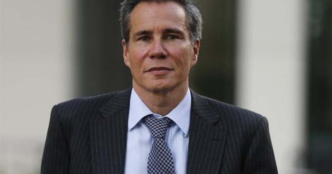 A dos a&ntilde;os de su muerte, hallan ketamina en cuerpo de Nisman