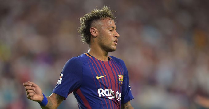 Barcelona demand&oacute; a Neymar por millonaria cifra