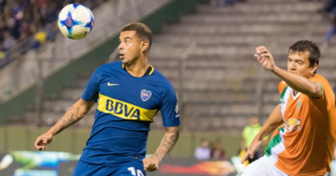 Boca se pone a "tiro" y vence a Gimnasia en Formosa