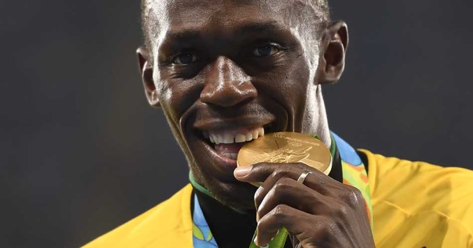 De crack a crack: Bolt defendi&oacute; a Neymar