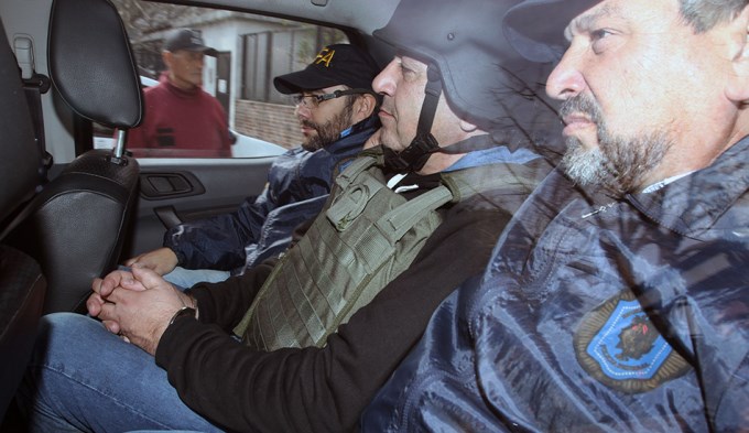 "Dej&eacute; de ser Claudio Minnicelli para ser el cu&ntilde;ado de De Vido"