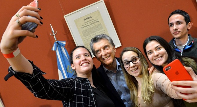 El acto de la CGT fue "una p&eacute;rdida de tiempo"