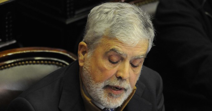 El caso Odebrecht lleg&oacute; hasta De Vido