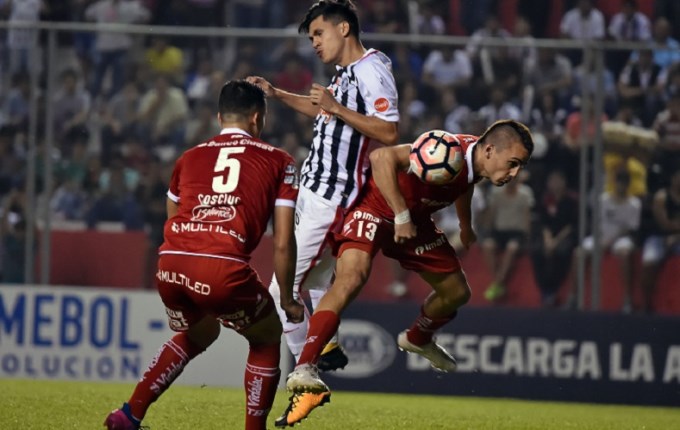 El Globo fue preso de su ineficacia y se despidi&oacute; de la Sudamericana