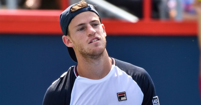 Fin del sue&ntilde;o para "Peque" Schwartzman