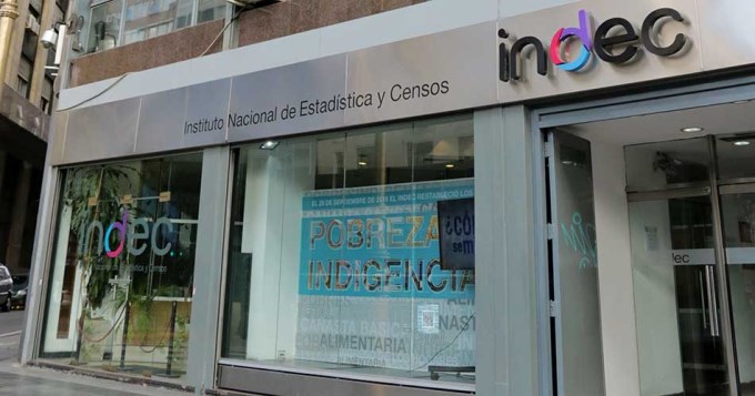 Indec: Los salarios superaron la inflaci&oacute;n