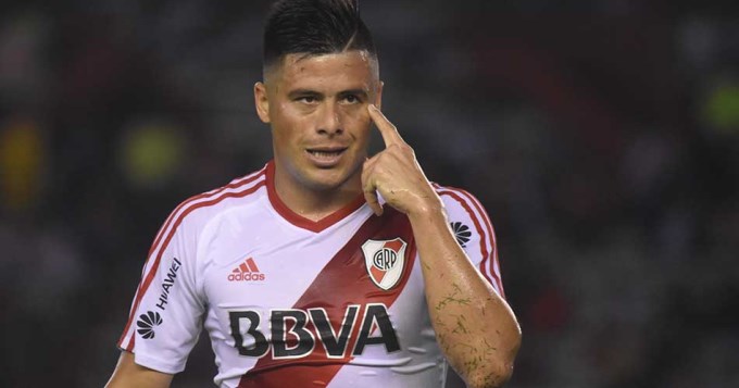 "Llegaron jugadores de jerarqu&iacute;a para aportarle mucho a River"