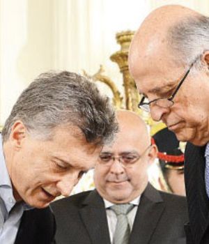 Macri prometi&oacute; una "Argentina Federal" 