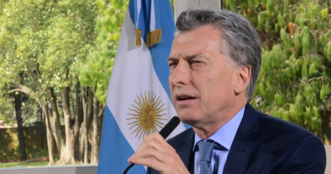 Macri se mostr&oacute; "consternado" por el atentado