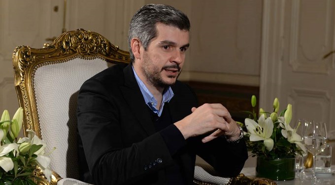 Marcos Pe&ntilde;a: "Vamos a ganar como hace un a&ntilde;o y medio"