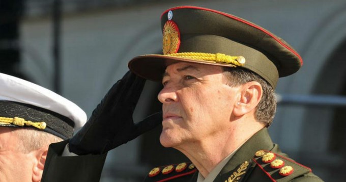 Milani seguir&aacute; preso 