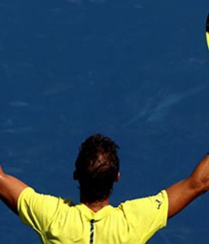 Nadal vuelve a ser "el rey" 