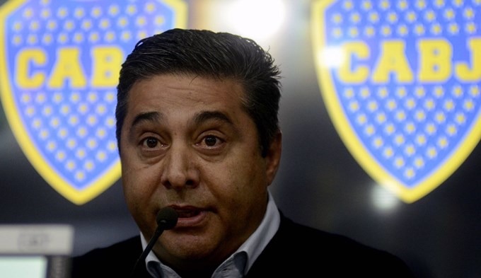 "No hay ninguna posibilidad que Tevez vuelva ahora"