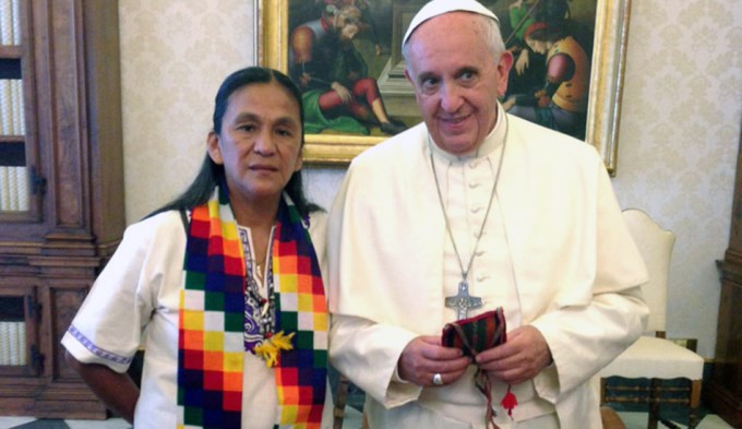 Otorgan la prisi&oacute;n domiciliaria para Milagro Sala