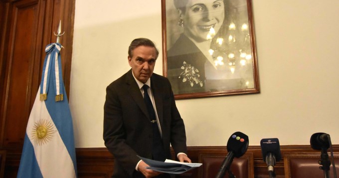 Peronismo 2018: clima de ruptura entre Pichetto y Cristina 