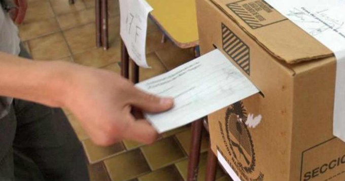 Resultados de las PASO bonaerense estar&aacute;n el pr&oacute;ximo finde