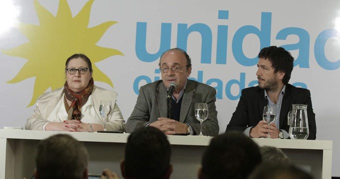 "Retuvieron los?&nbsp;datos que le daban la victoria a Cristina"