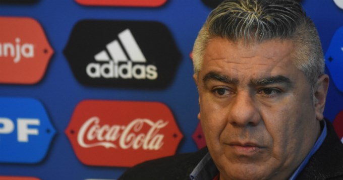 Tapia cuestion&oacute; la seguridad tras el papel&oacute;n en Riestra