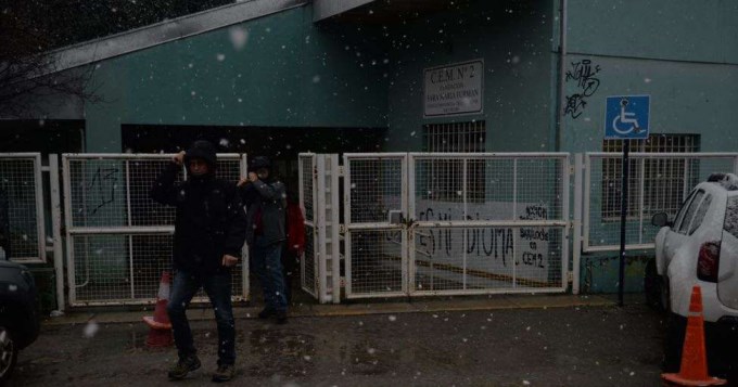 Temporales complicaron elecciones en varios puntos del pa&iacute;s