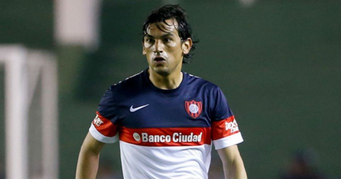 "Tino" Costa se fue de San Lorenzo y "agit&oacute;" a Aguirre