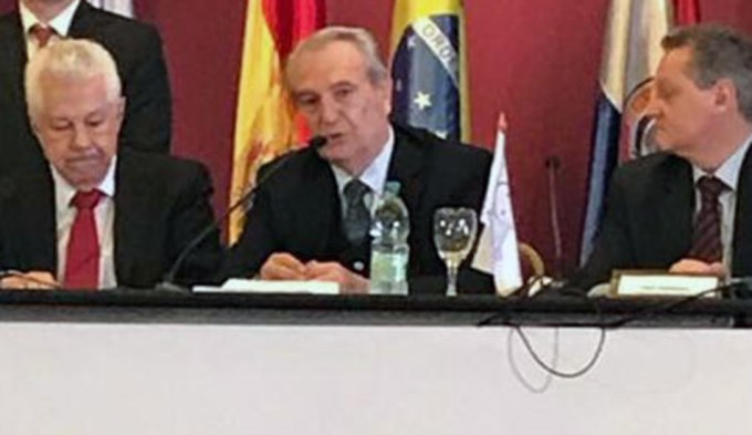 Un hombre de Urtubey fue designado vicepresidente del Parlasur